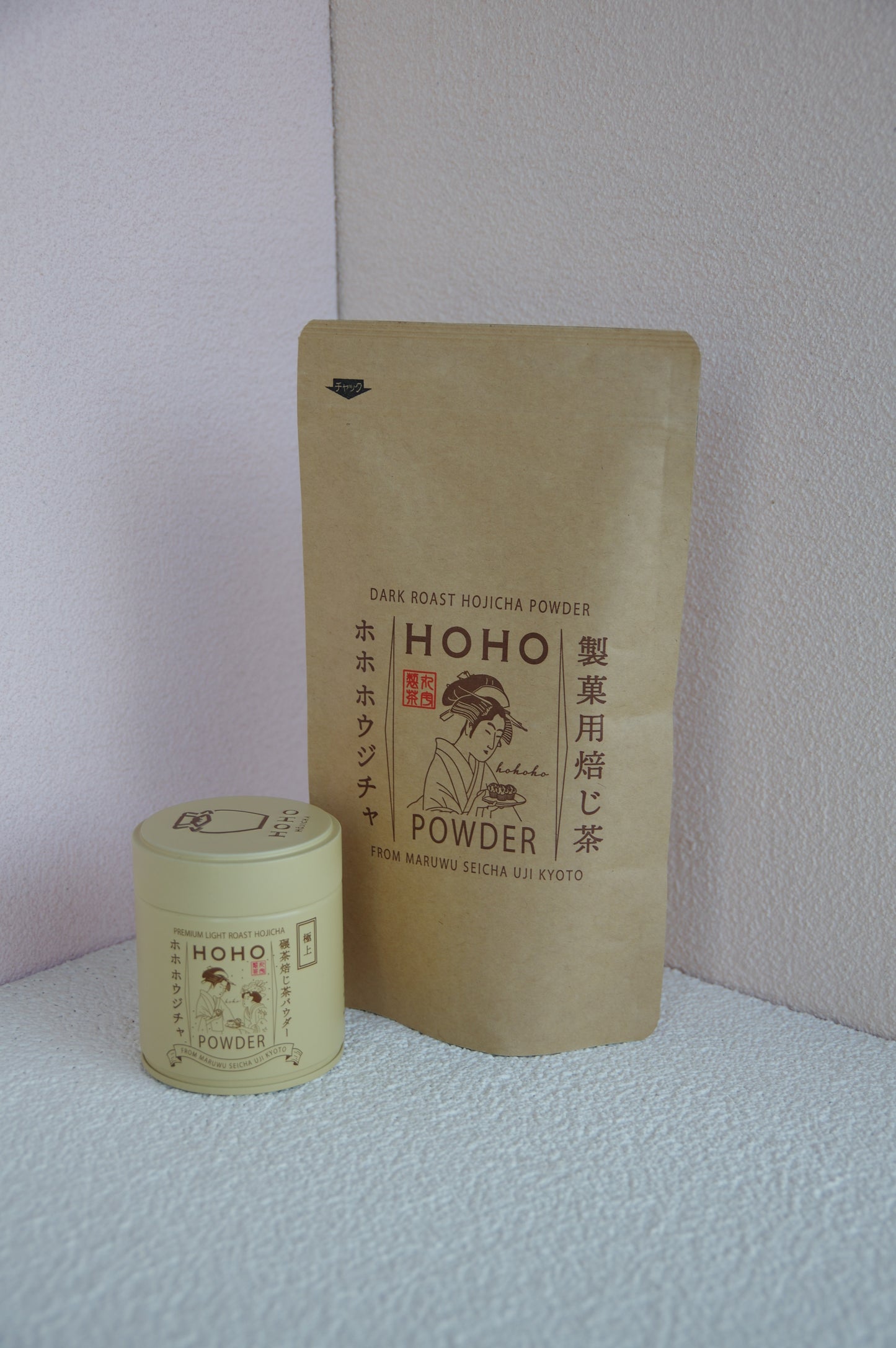 HOHO Hojicha
