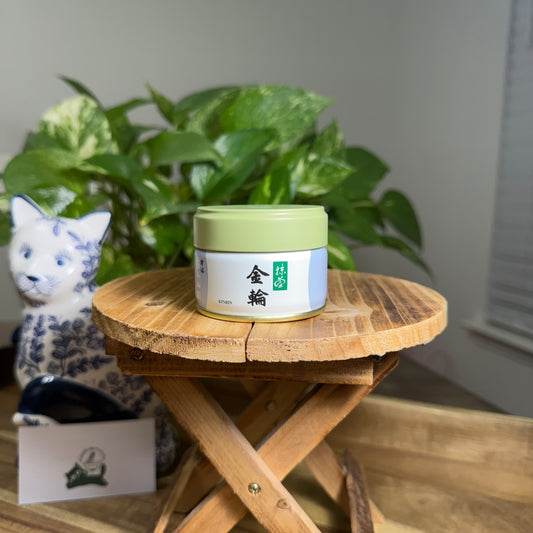 Marukyu Koyamaen -- Kinrin