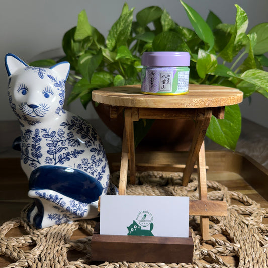 Aoi Seicha -- Yaeyama