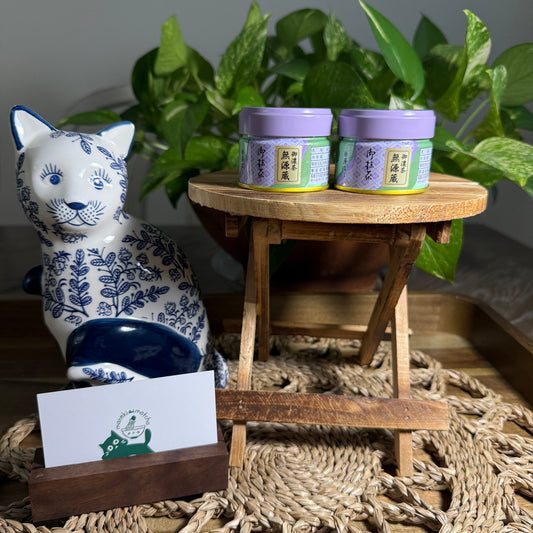 Aoi Seicha -- Mugenzou