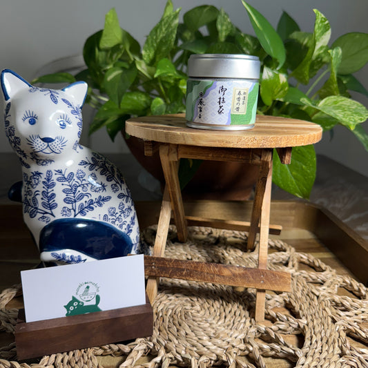 Aoi Seicha -- Shunkou no Mukashi