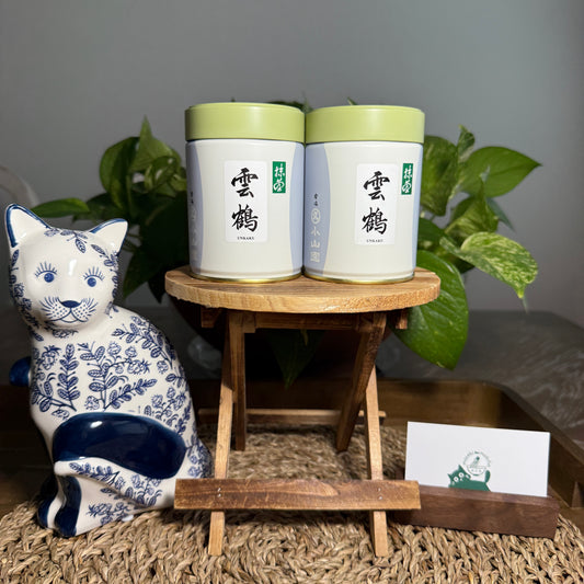 Marukyu Koyamaen -- Unkaku