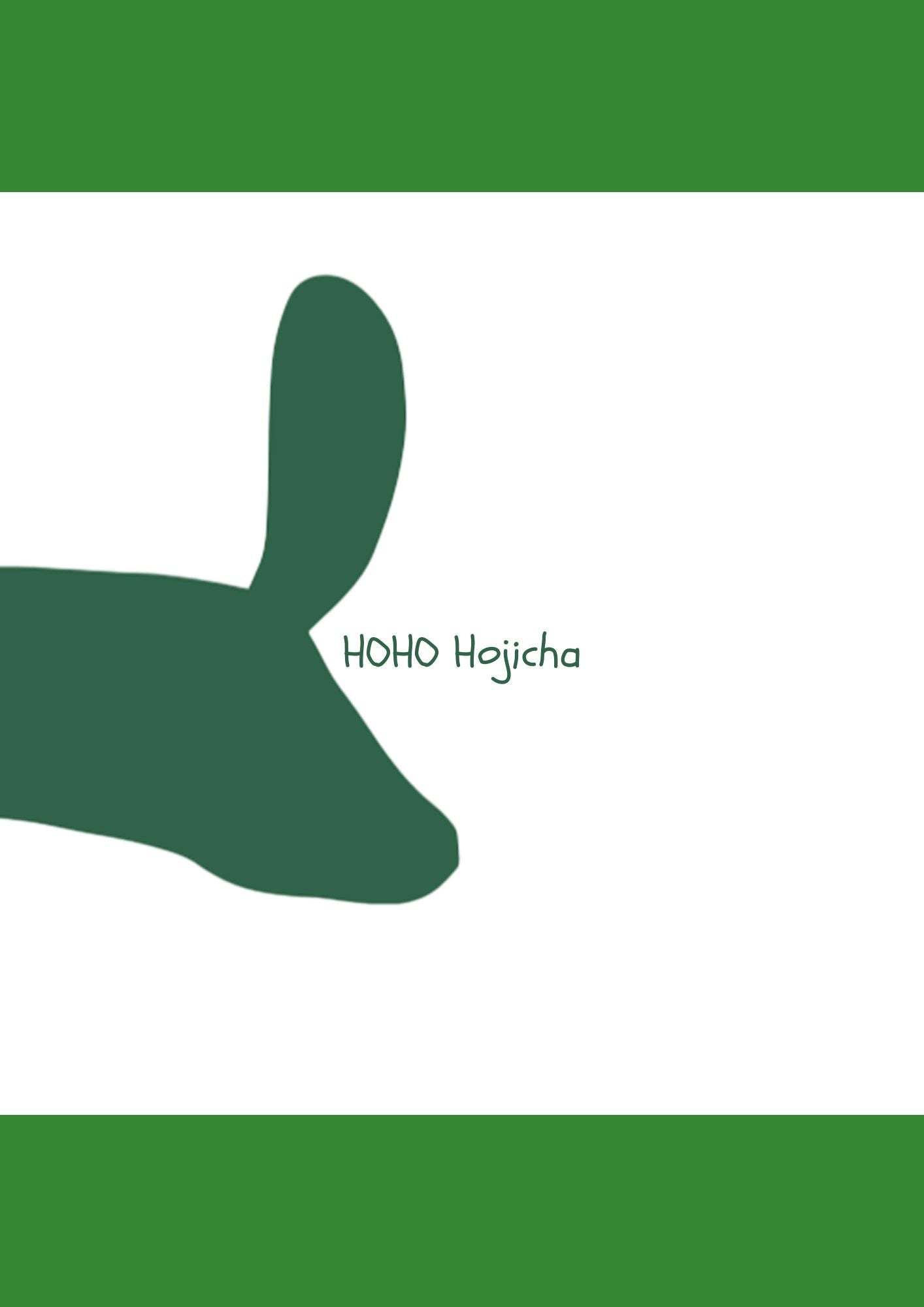 HOHO Hojicha
