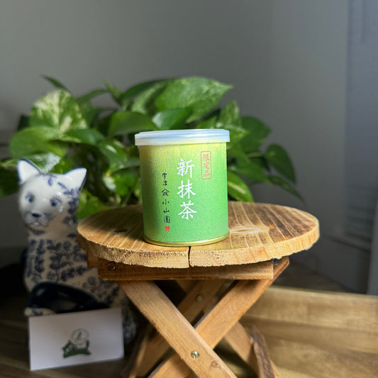 Yamamasa -- Shin Matcha