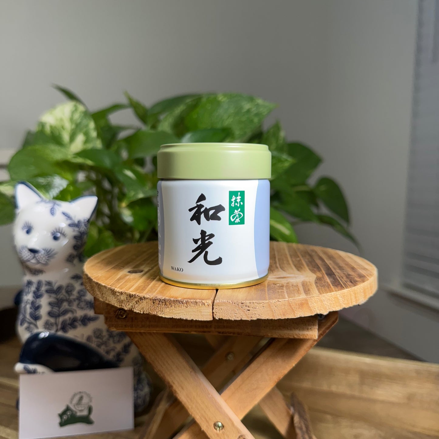 Marukyu Koyamaen -- Wako