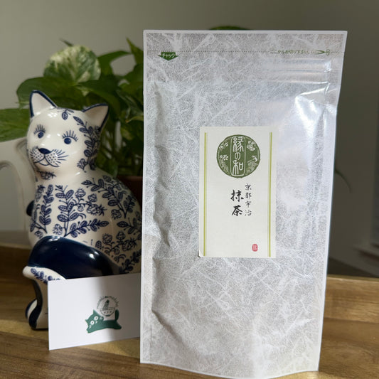 Uji Matcha